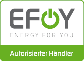 EFOY - Energy for you - Autorisierter Händler